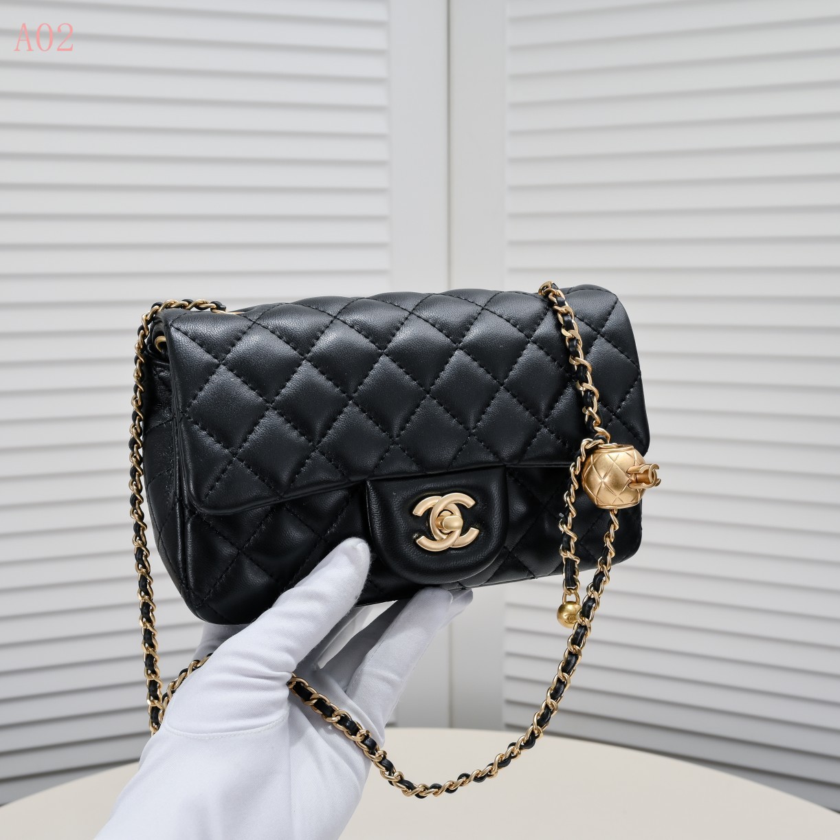 Chanel Bags AAA 091